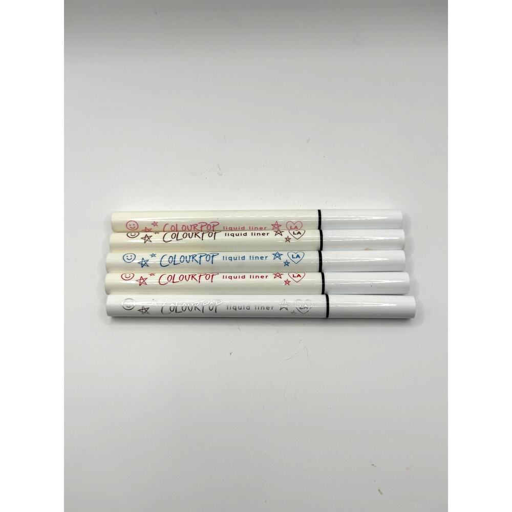Colourpop Liquid Liner Set